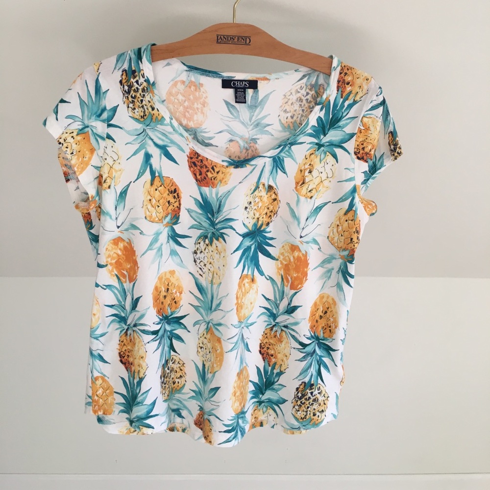 Pineapple Top